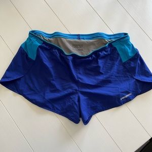 Patagonia running shorts